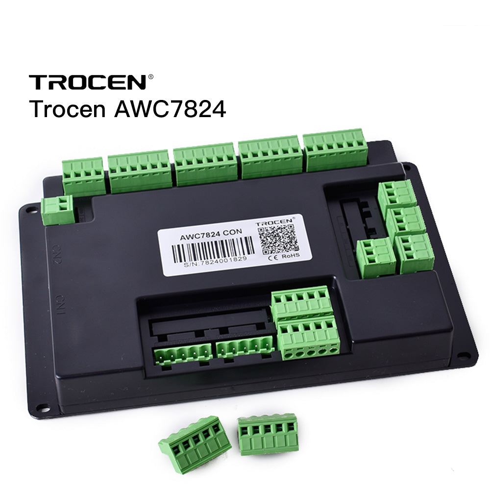 Trocen AWC7824 CO2 lasercontrollerkaart upgrade Anywells AWC708C Lite CNC-besturingssysteemkaart