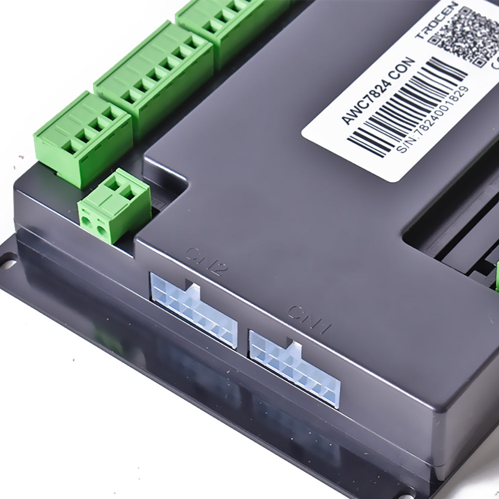 Trocen AWC7824 CO2 lasercontrollerkaart upgrade Anywells AWC708C Lite CNC-besturingssysteemkaart