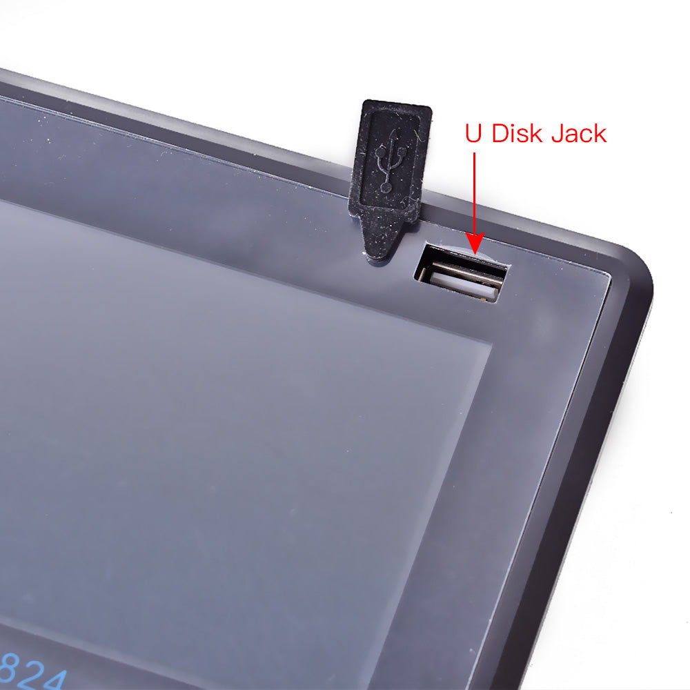 Trocen AWC7824 CO2 lasercontrollerkaart upgrade Anywells AWC708C Lite CNC-besturingssysteemkaart