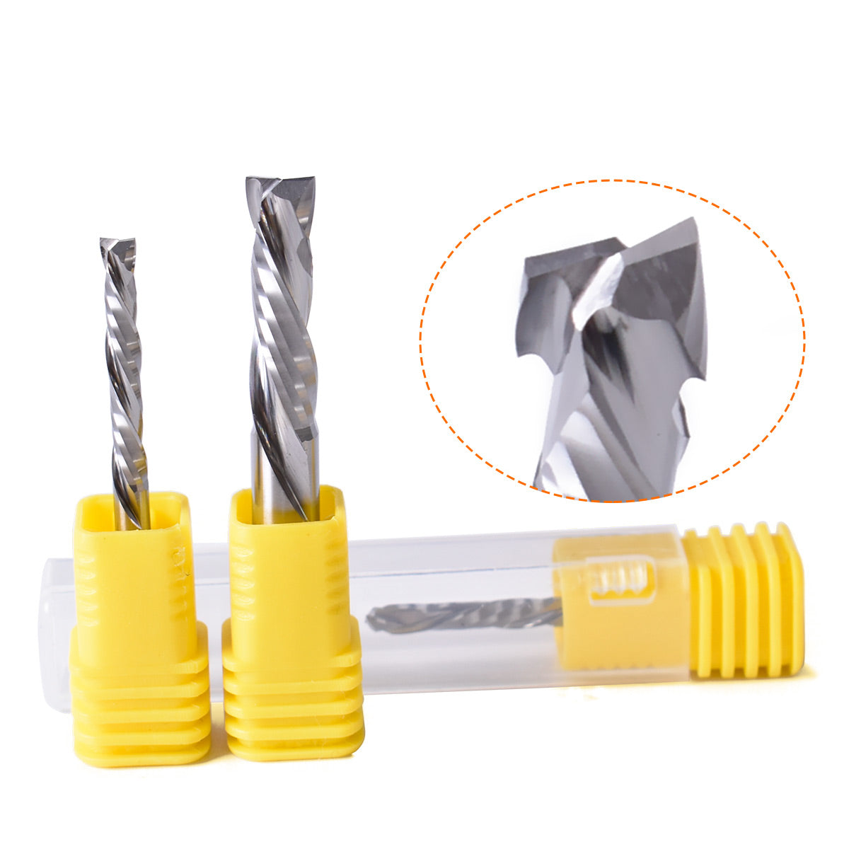 Up /Down Cut Spiral Bits (Two Flute)