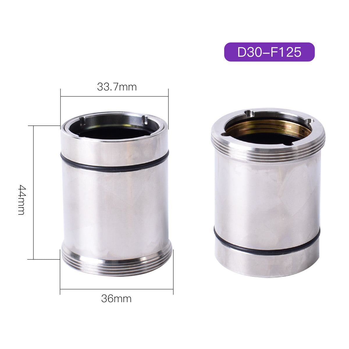 WSX Cutting Head Fiber Laser Focus Lens