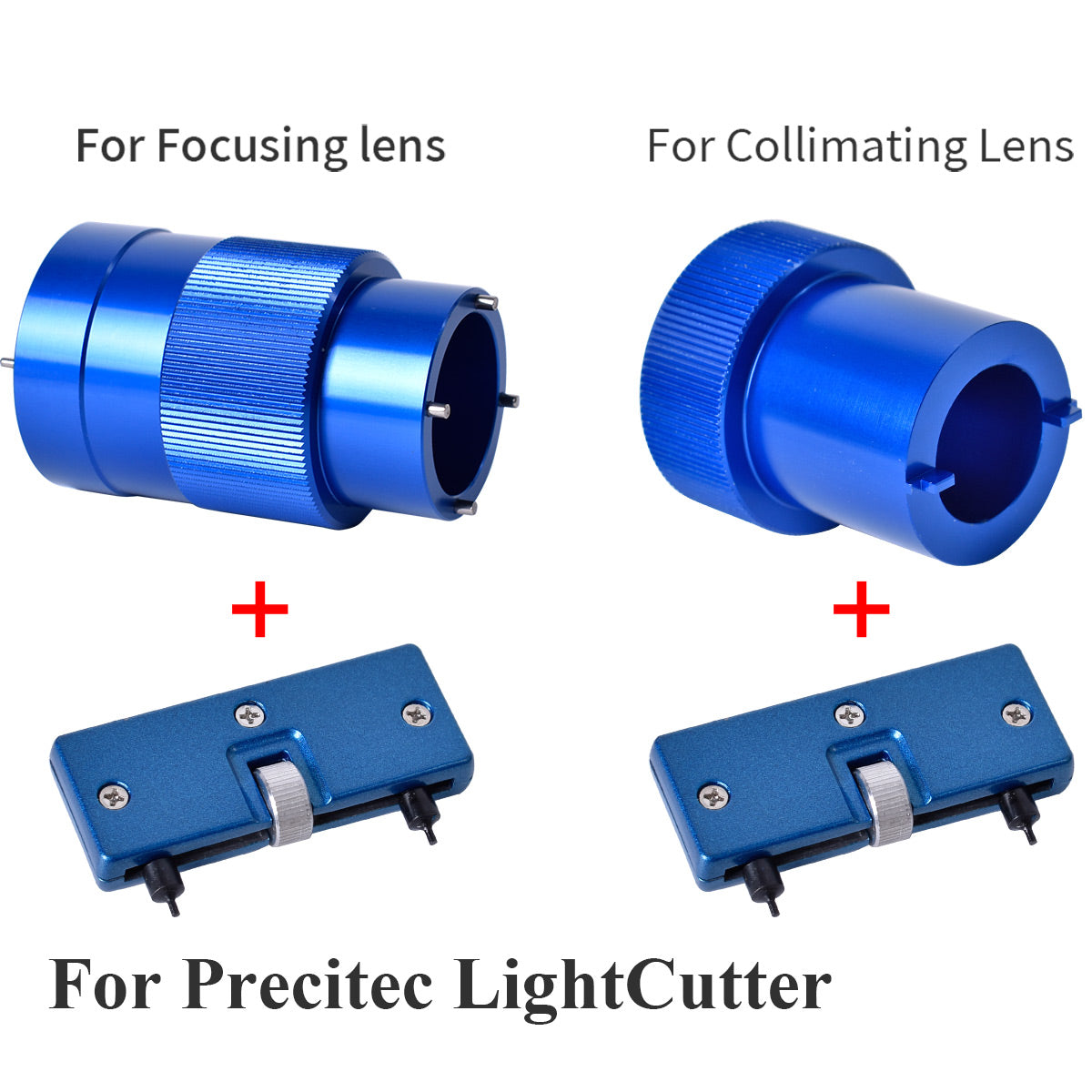 Laser Installation Tools Focusing Collimating Lens