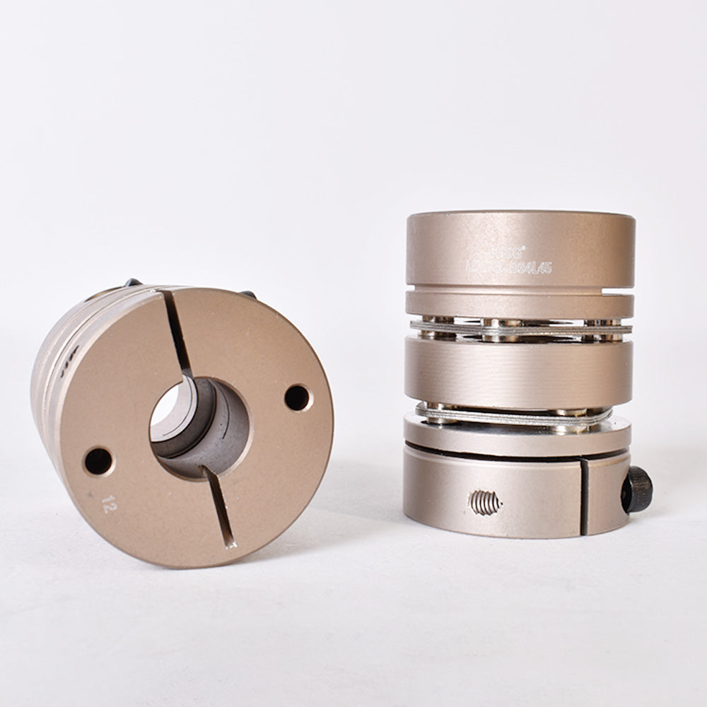 Motor Shaft Double Coupling