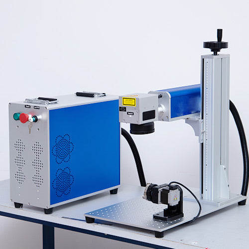 Core Components of a Laser Marking Machine