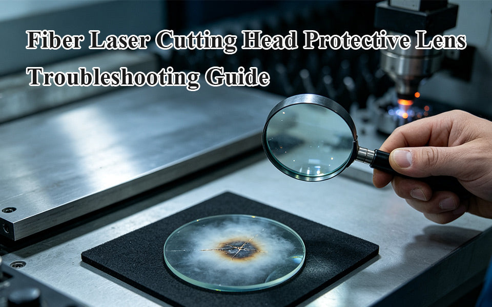 Fiber Laser Cutting Head Protective Lens Troubleshooting Guide