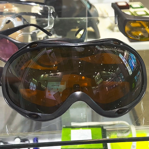 Laser Safety Goggles: Protecting Your Vision from Harmful Lasers