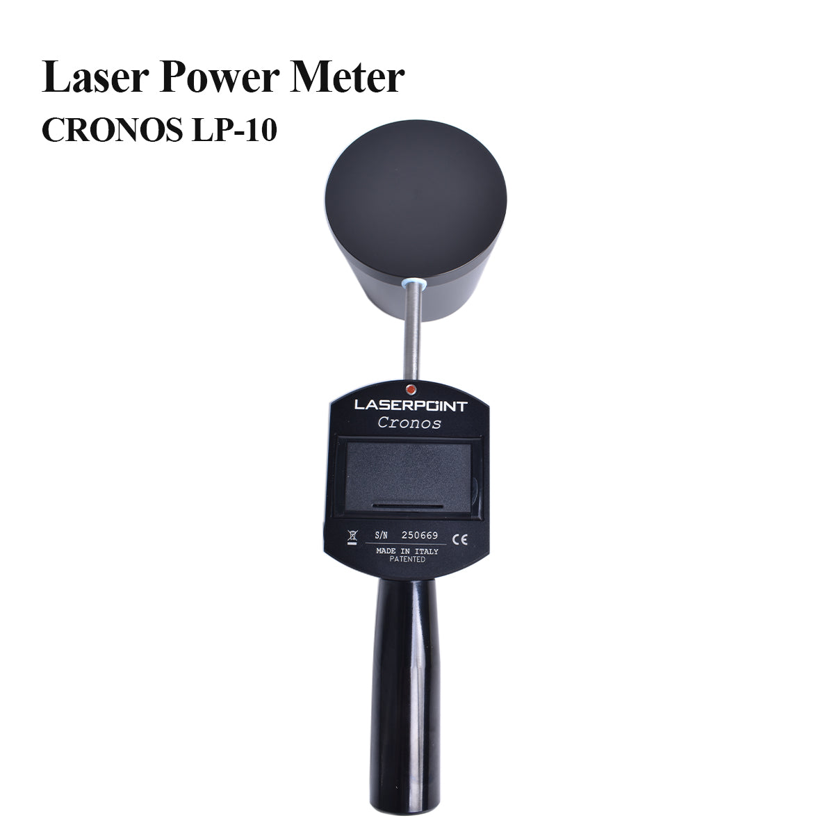 Cronos LP10 Handheld Laser Power Meter