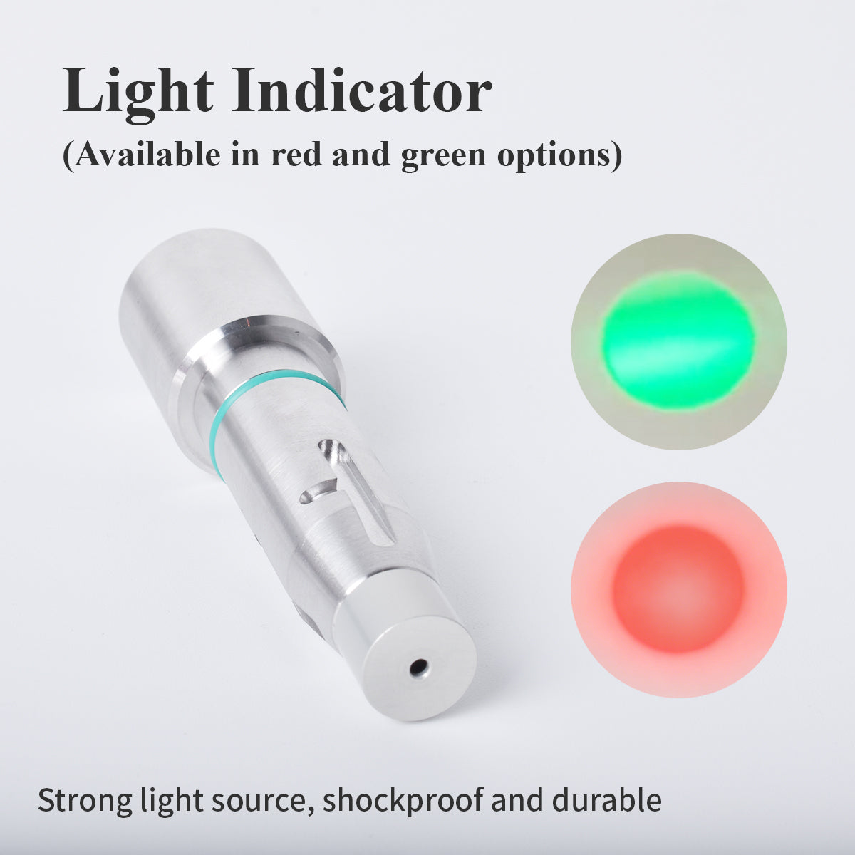 Startnow Red Green Light Indicator Laser Positioning Tool for Fiber Laser Cutting Machine Nozzle Alignment Lens Testing
