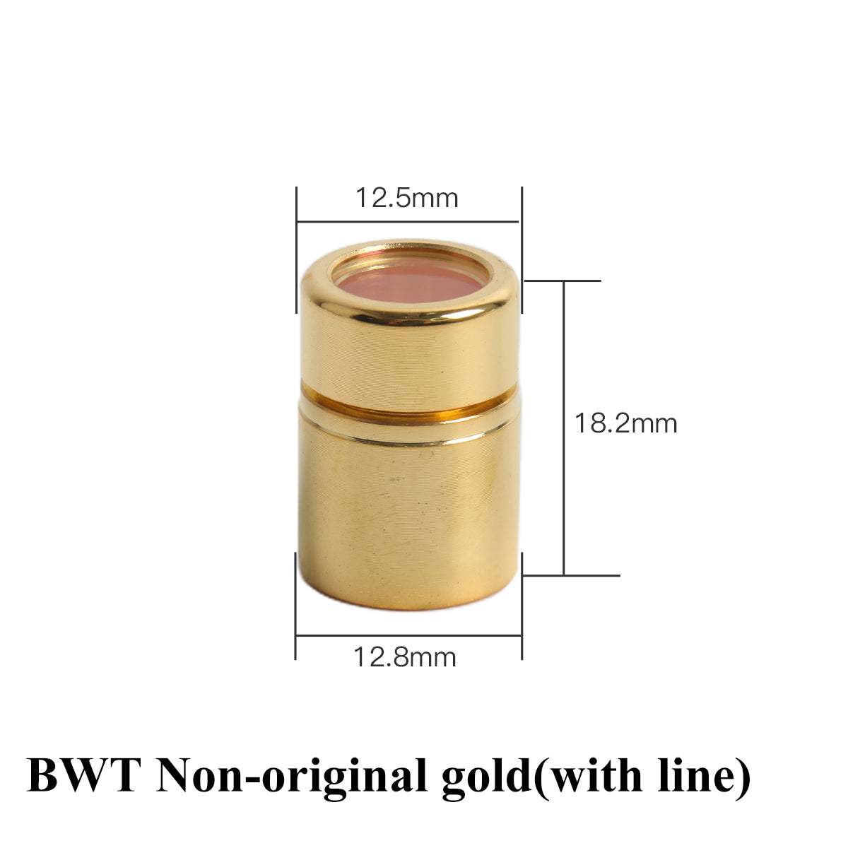 Startnow Original IPG & Reci Fiber Laser QBH Output Protective Connector for Laser Source Machines