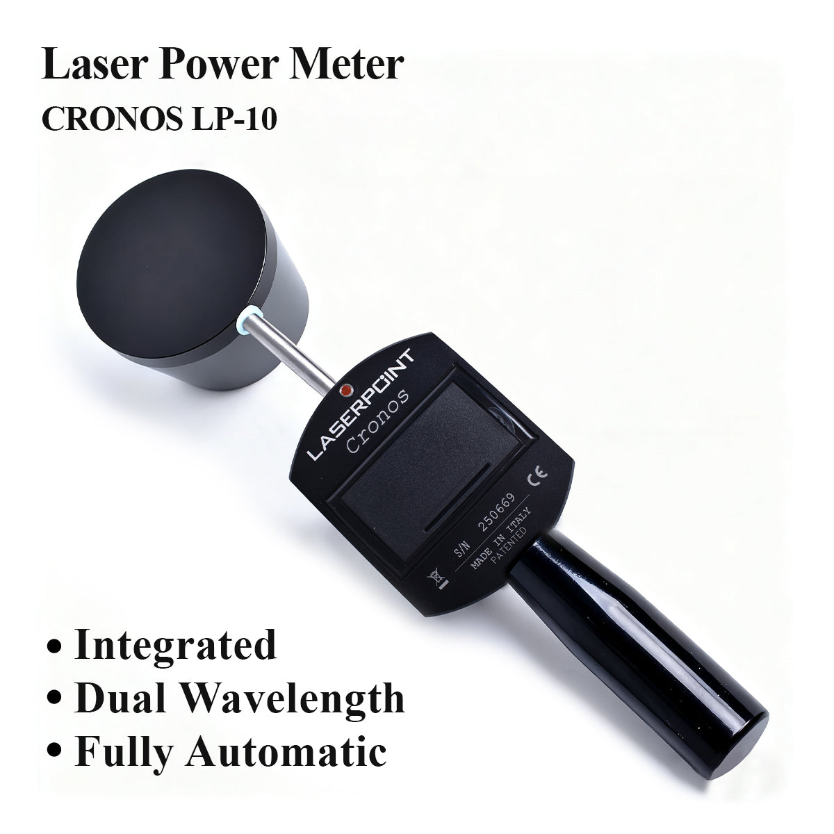 Laser Power Meter