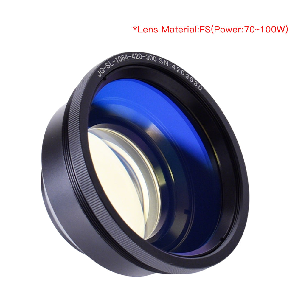 Fiber Laser F-Theta Lens