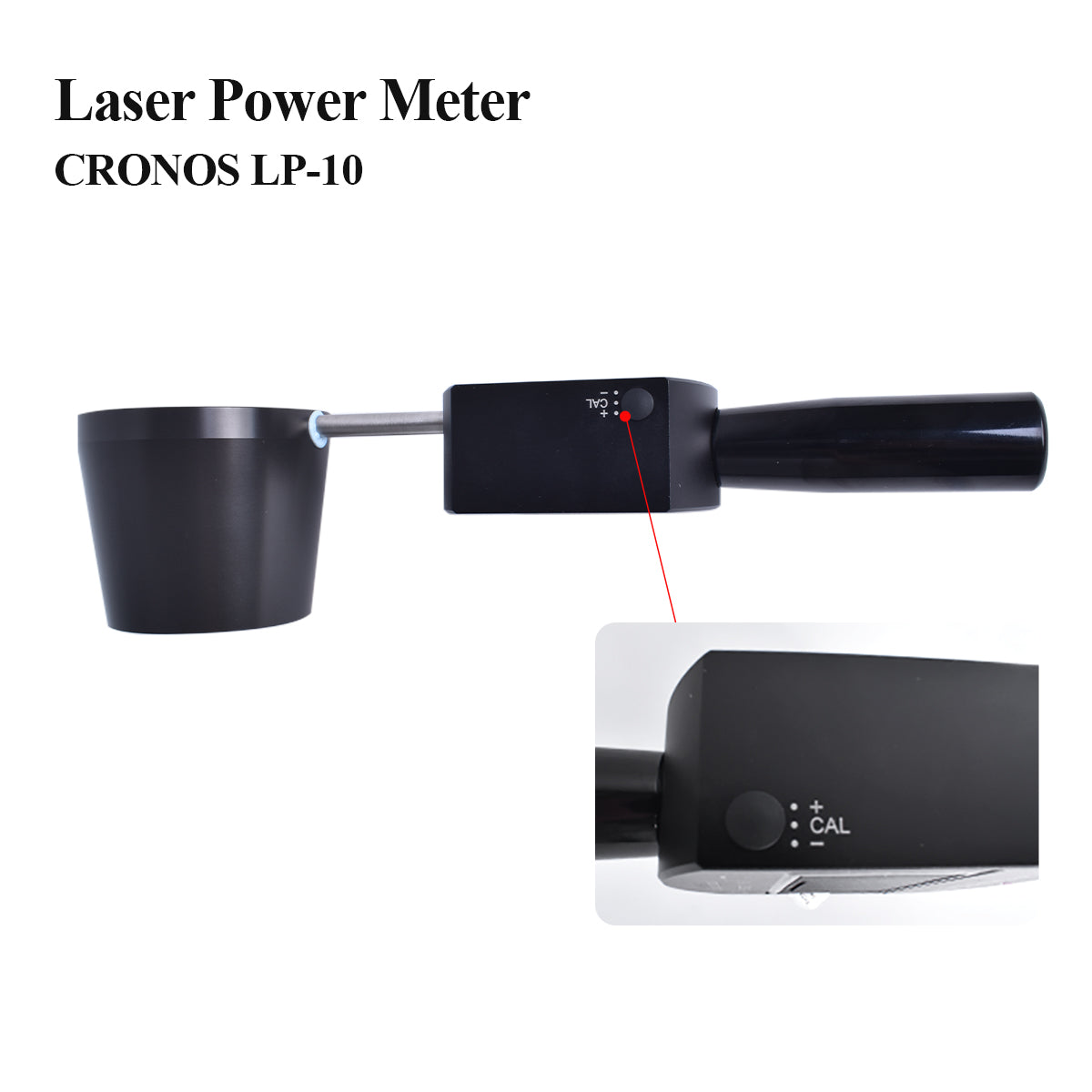 Cronos LP10 Laser Power Meter