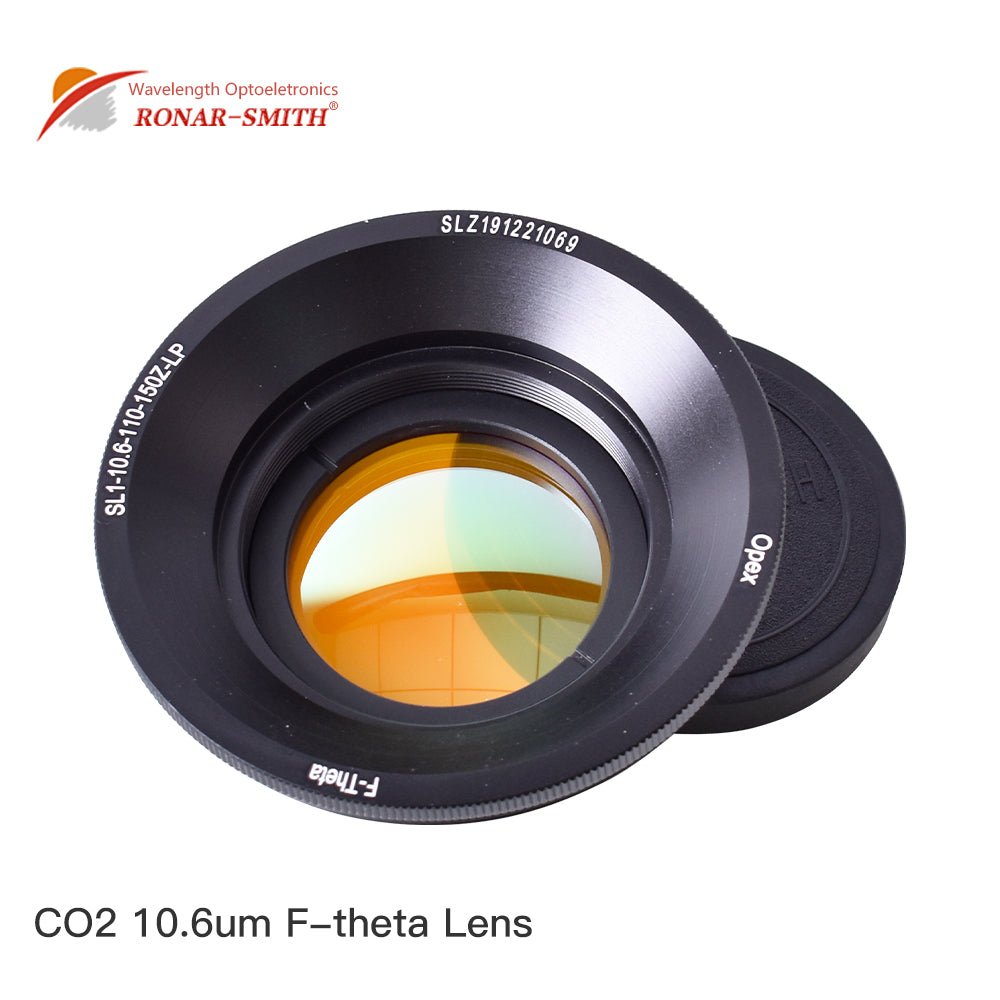 CO2 10.6um F-Theta Scan Lenses