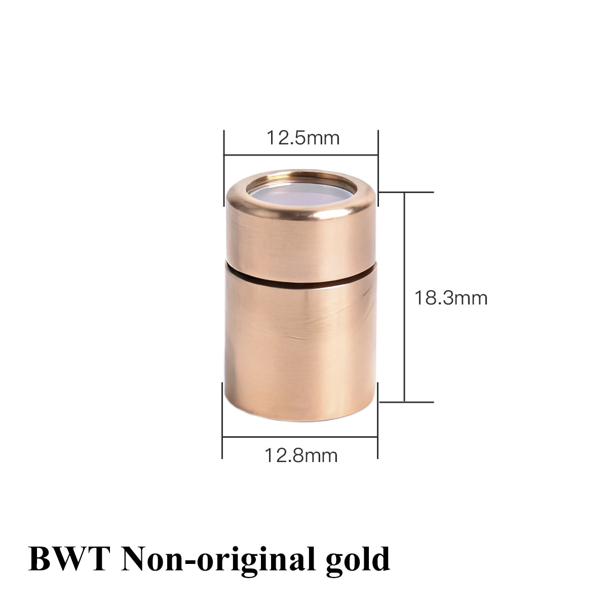 Startnow Original IPG & Reci Fiber Laser QBH Output Protective Connector for Laser Source Machines