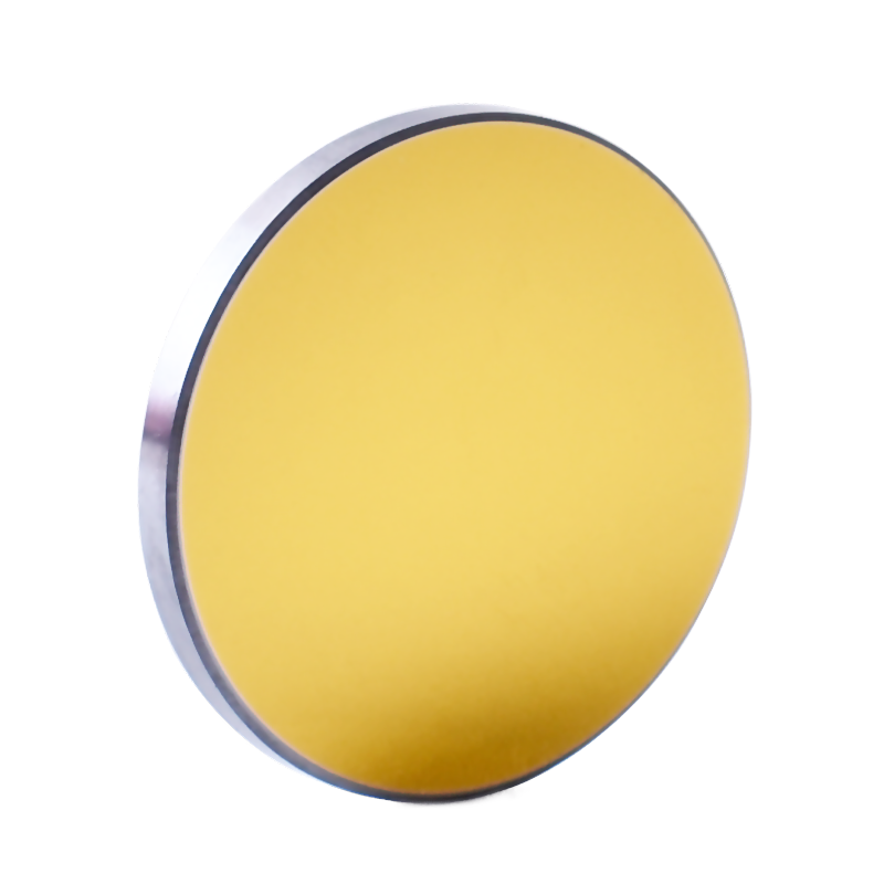 Startnow Si CO2 Laser Mirror 20mm 50.8 Gold Plated Reflective Mirrors