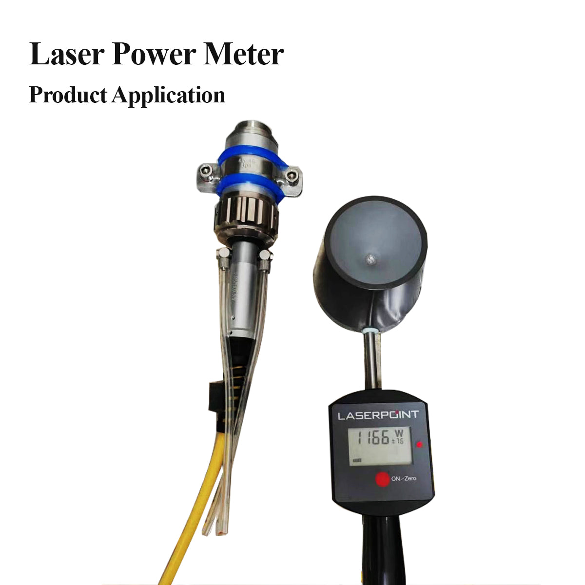 1064nm Fiber laser Power Meter
