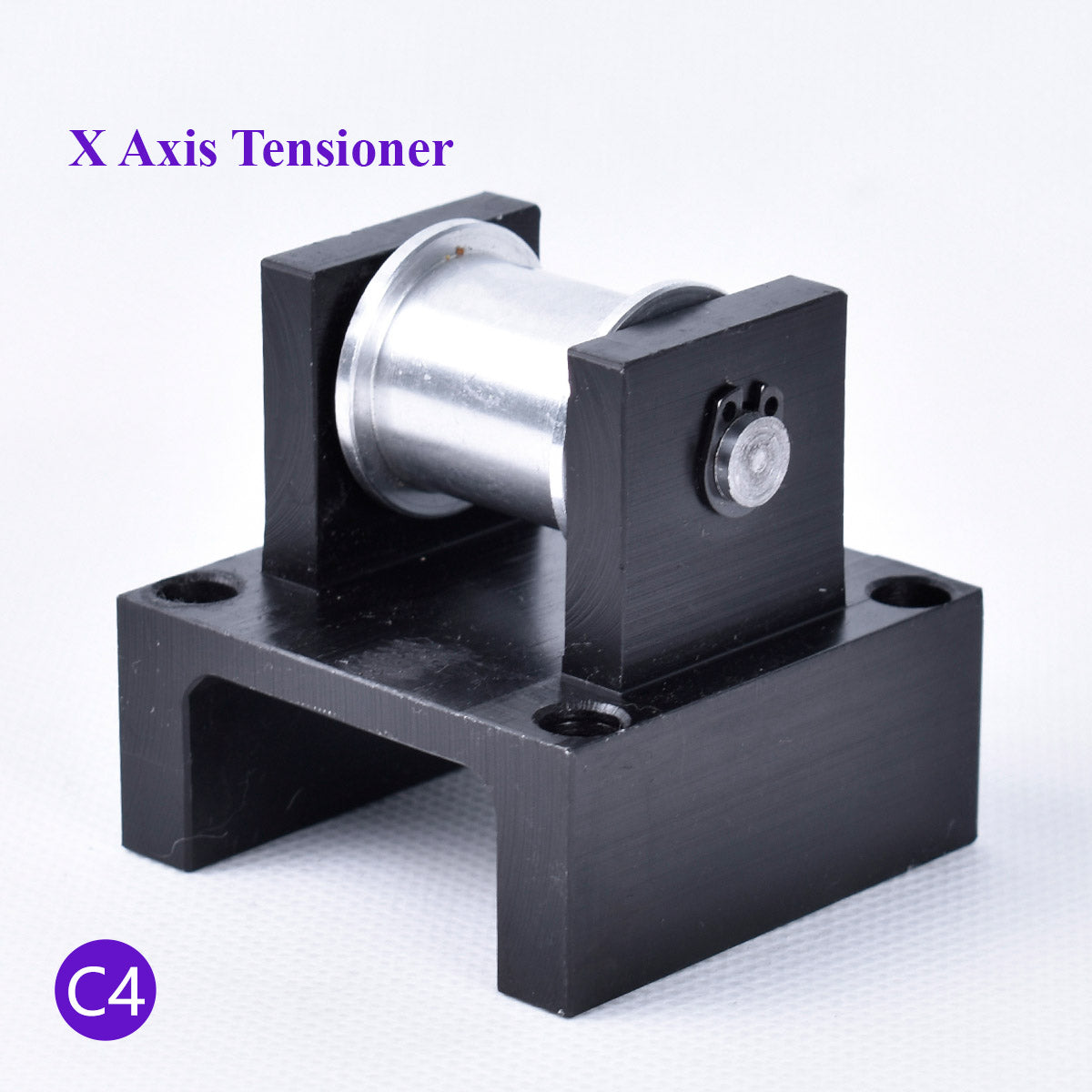 Co2 Laser Engraver Reduction Gear Base Kit XY-Axis Tensioner