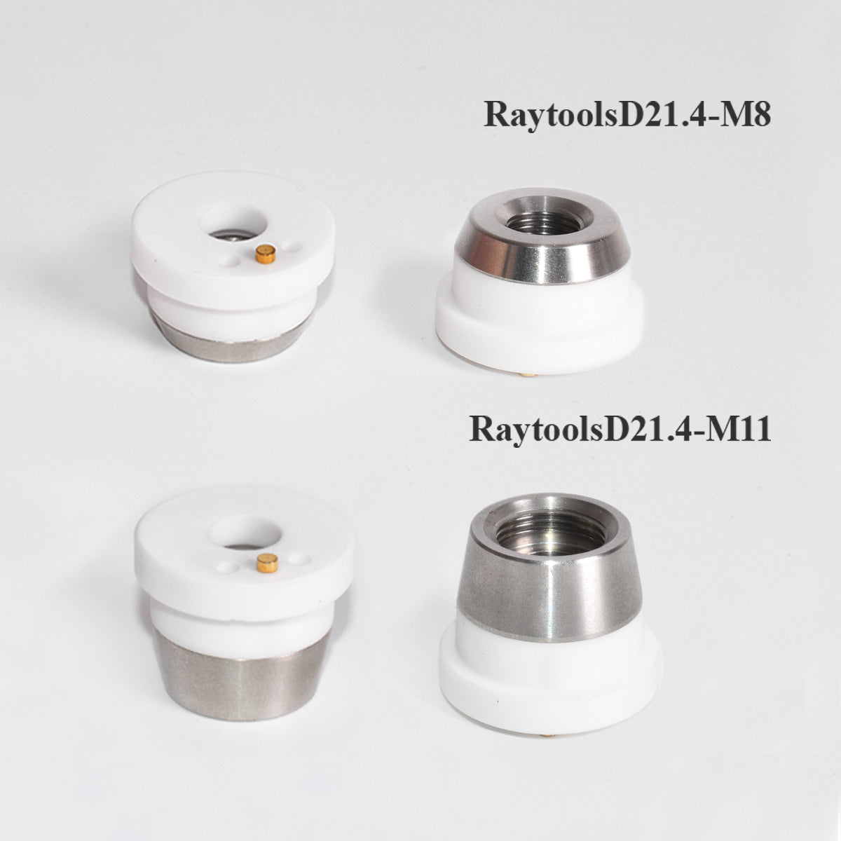 Startnow Raytools 레이저 커팅 헤드 3D D28/21.4 M11 세라믹 링