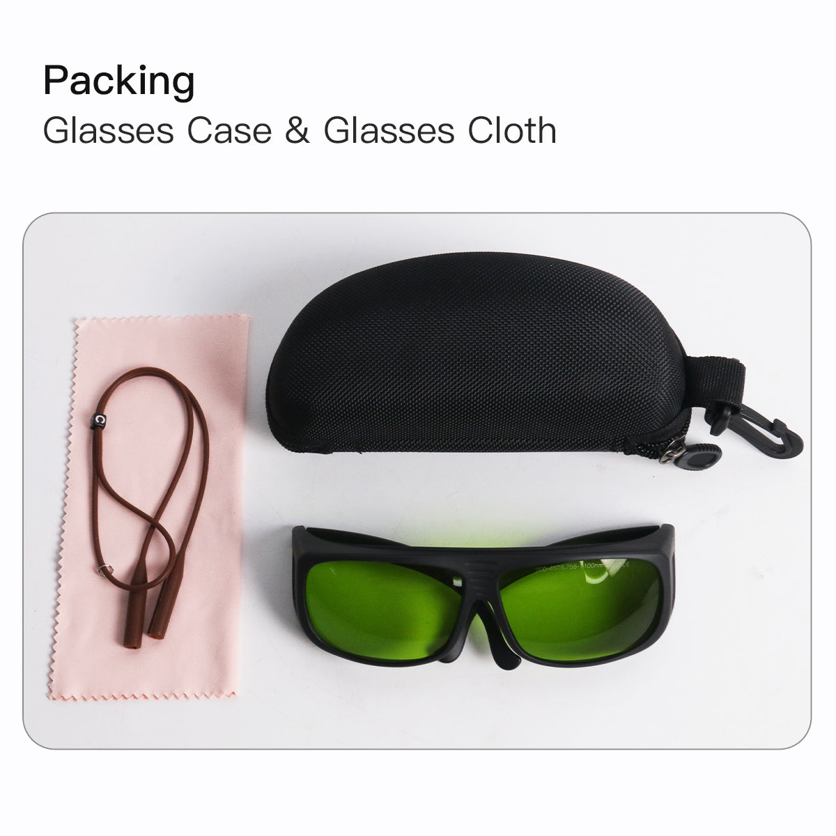 Laser  Goggles