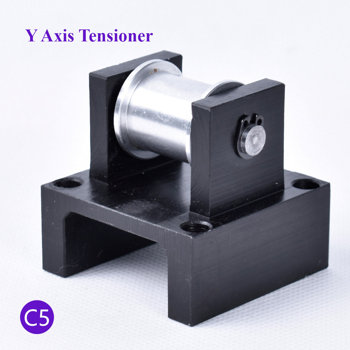 Co2 Laser Engraver Reduction Gear Base Kit XY-Axis Tensioner