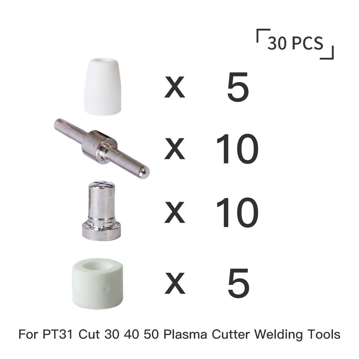 Plasma Nozzle PT-31 LG40