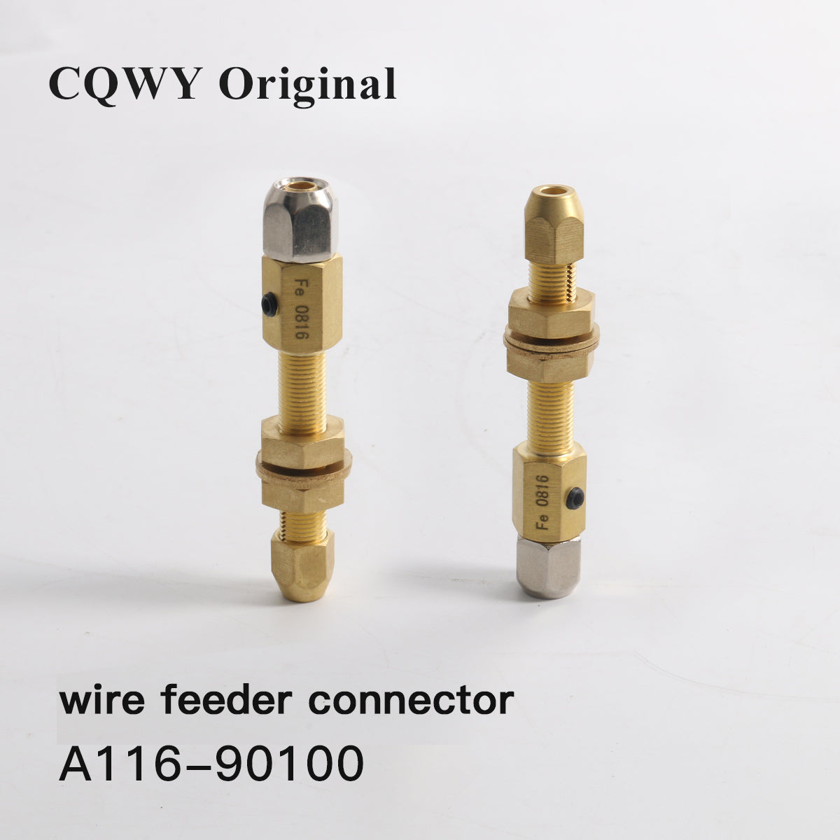 Startnow CQWY Supper Original accessories SUP21T handheld welding collimator lens lens set scale tube fiber laser cutting machine accessories