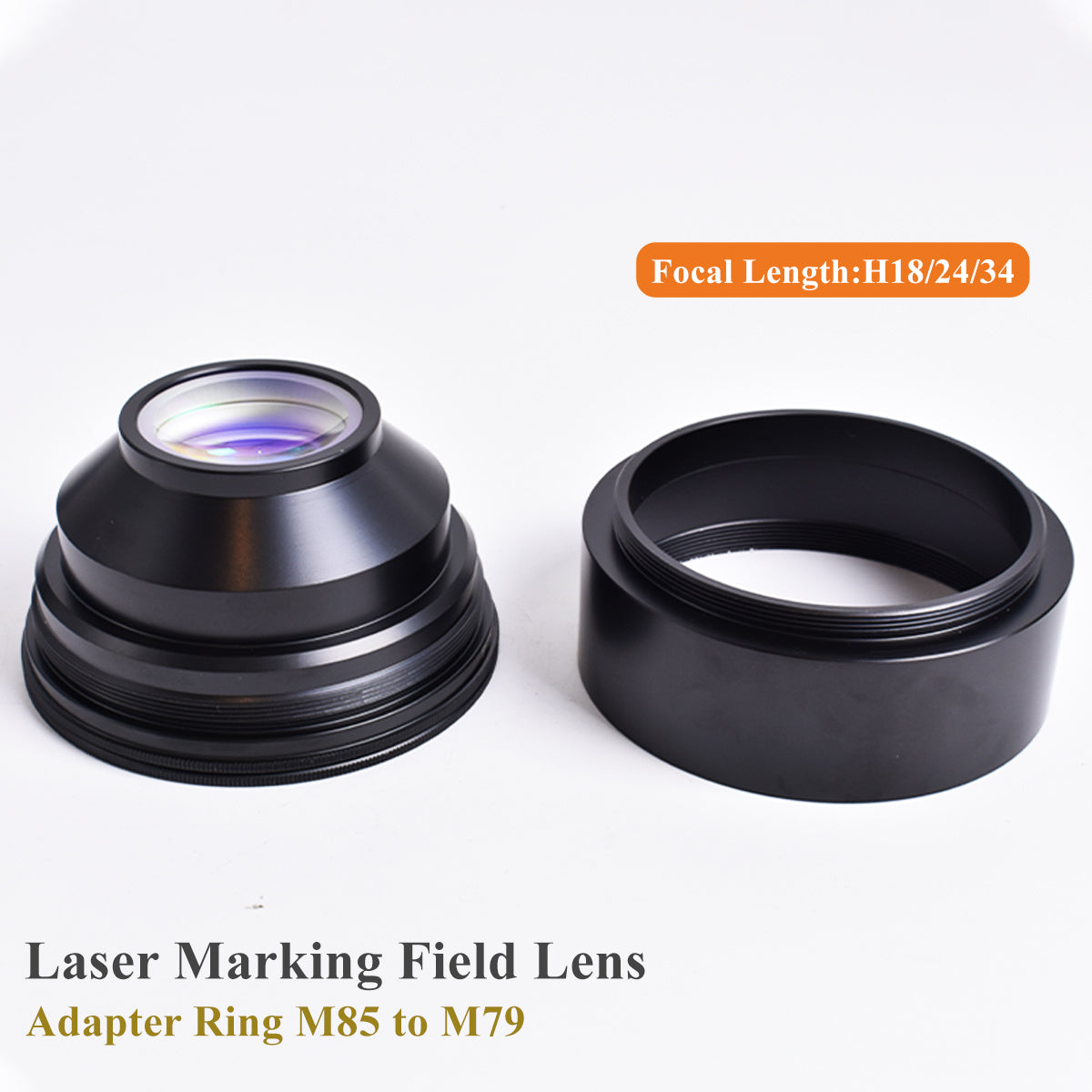 M85 to M79 Adapter Ring for Laser Machine