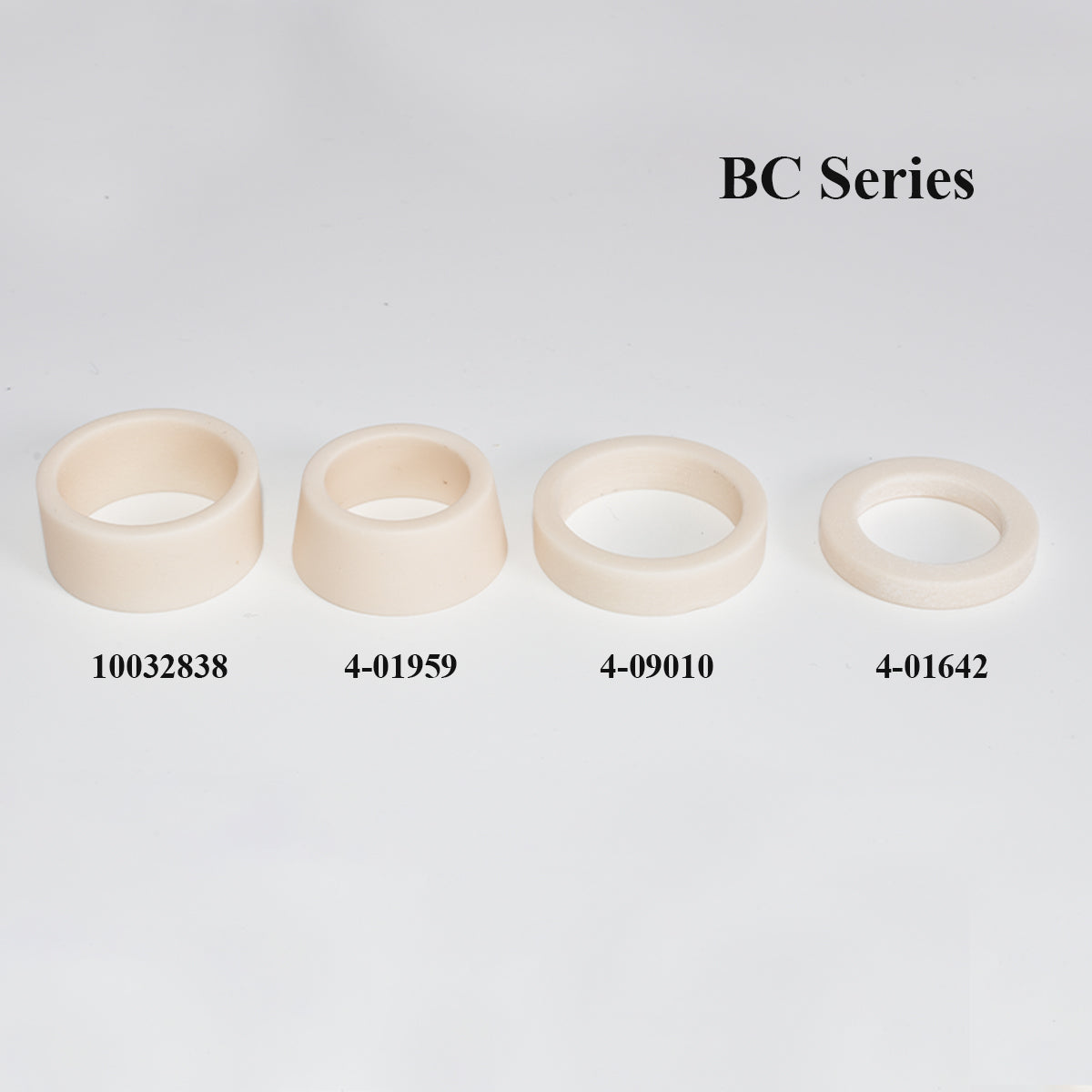 Startnow Bystronic Laser Cutter Ceramic Ring 4-01642/09010/01959 10032838