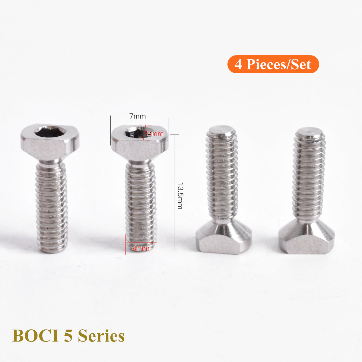 Startnow BOCI Laser Cutting Head Focusing Base Anti-collision Screw