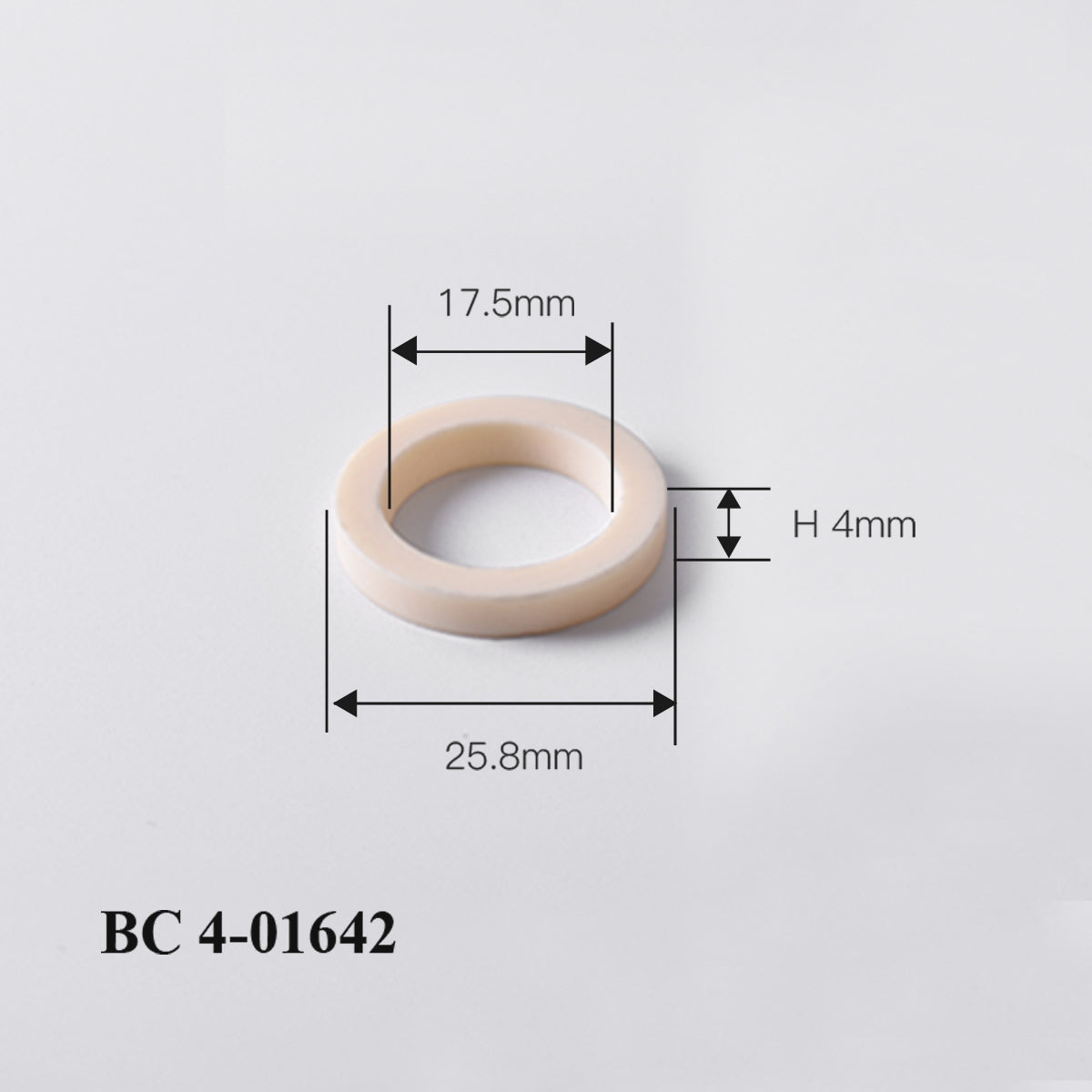 Startnow BC Laser Cutter Ceramic Ring Dia.17.4-41mm