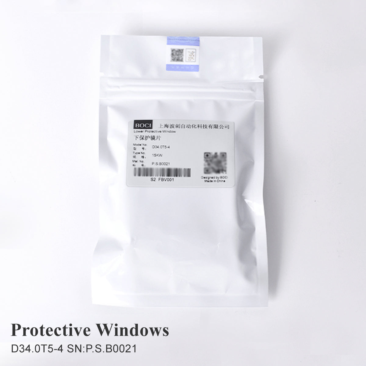 BOCI Original Protective Lens Windows 34x5 20KW BLT461T BLT661