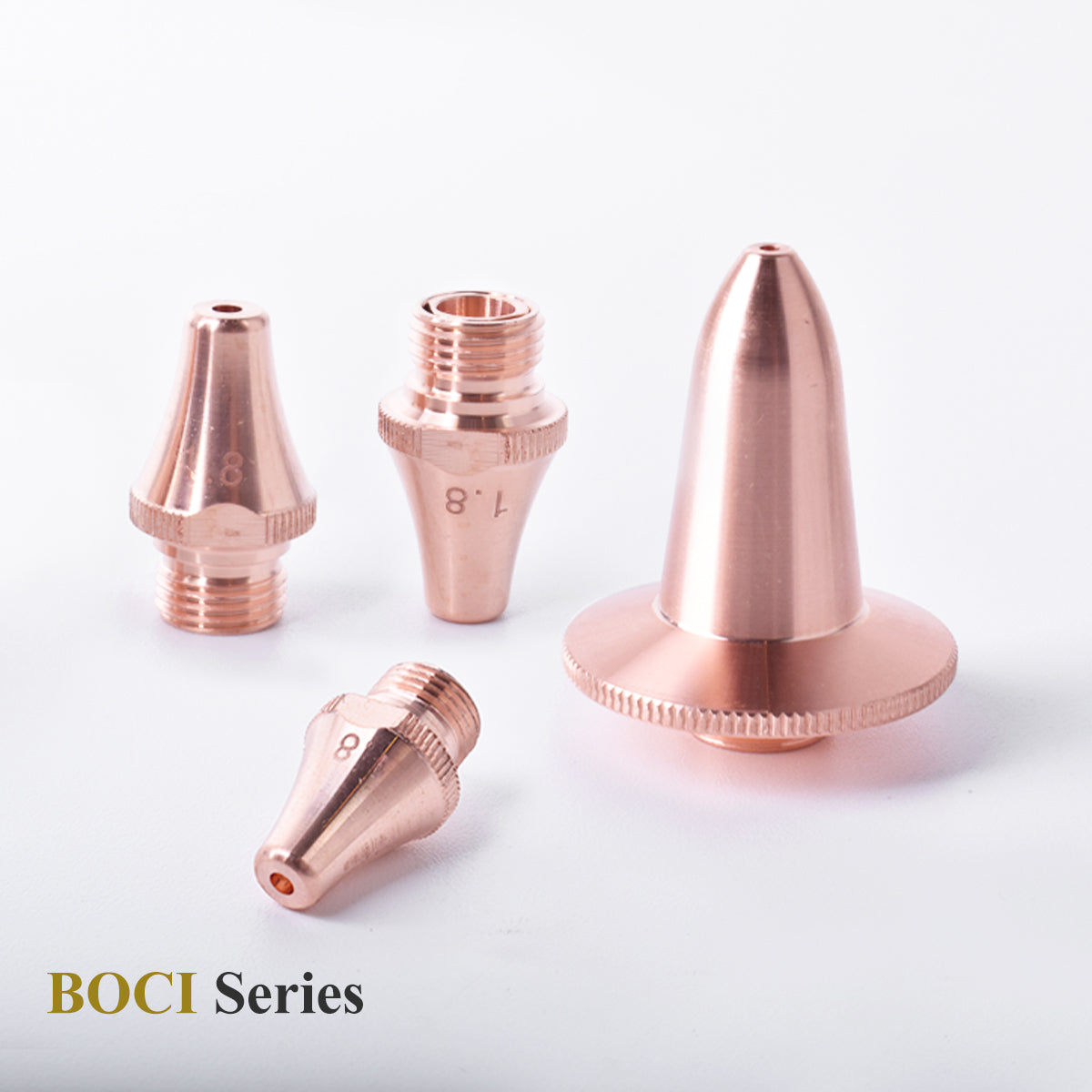 BOCI Welding Nozzles