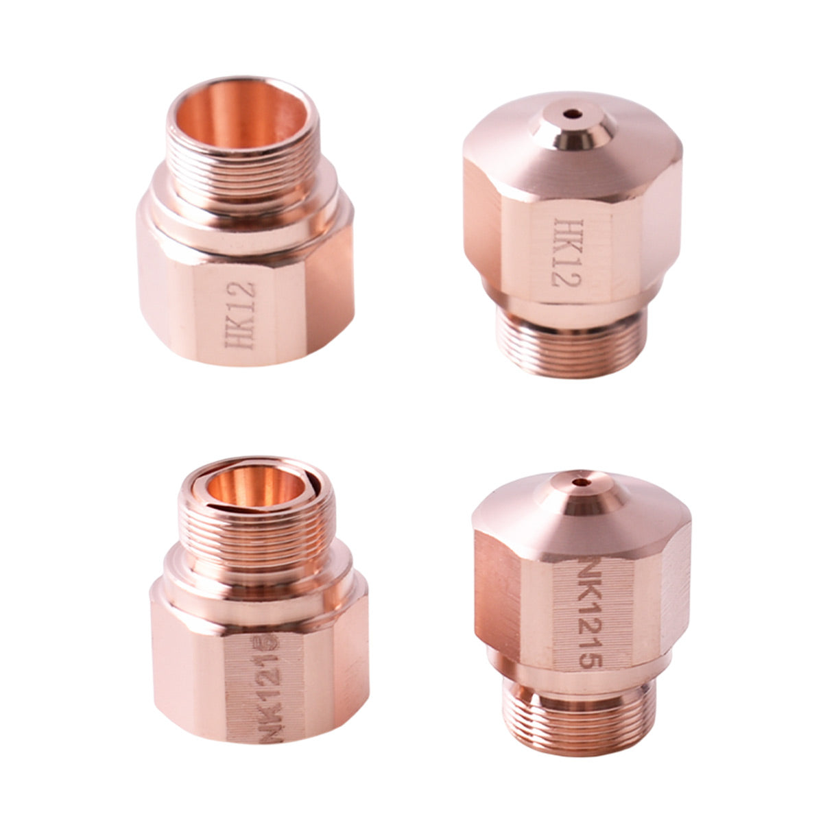 Bystronic welding nozzles