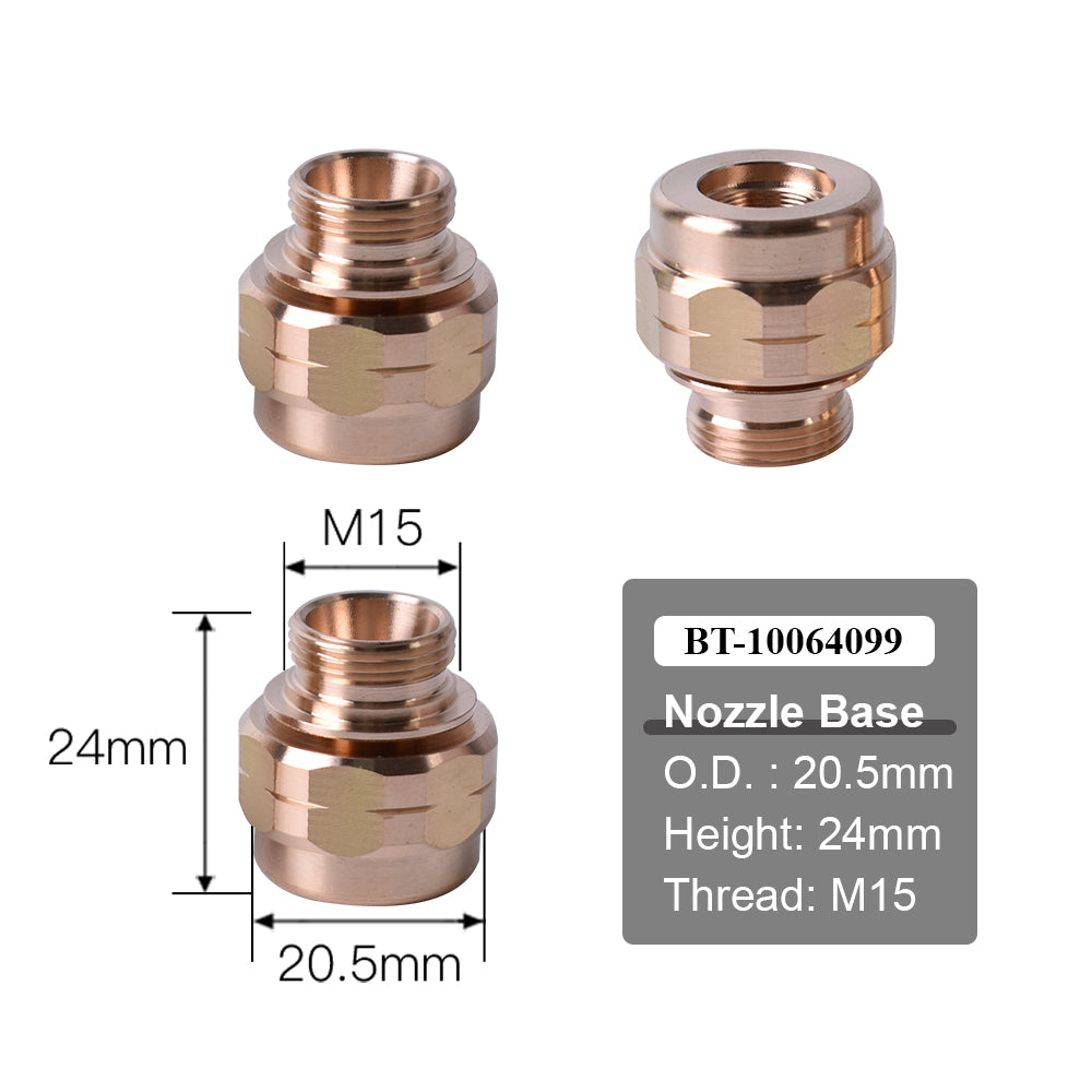 Base Holder welding nozzles 10064099