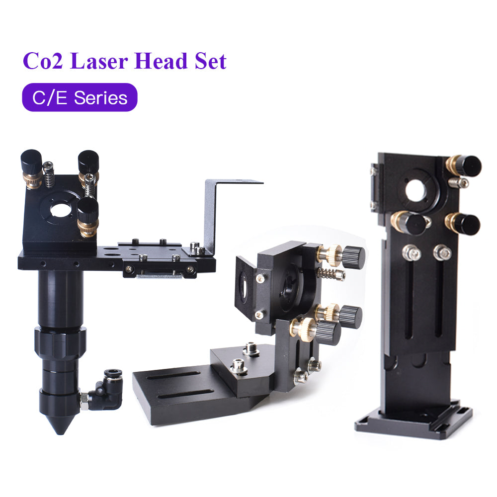 C & E Series CO2 Laser Head