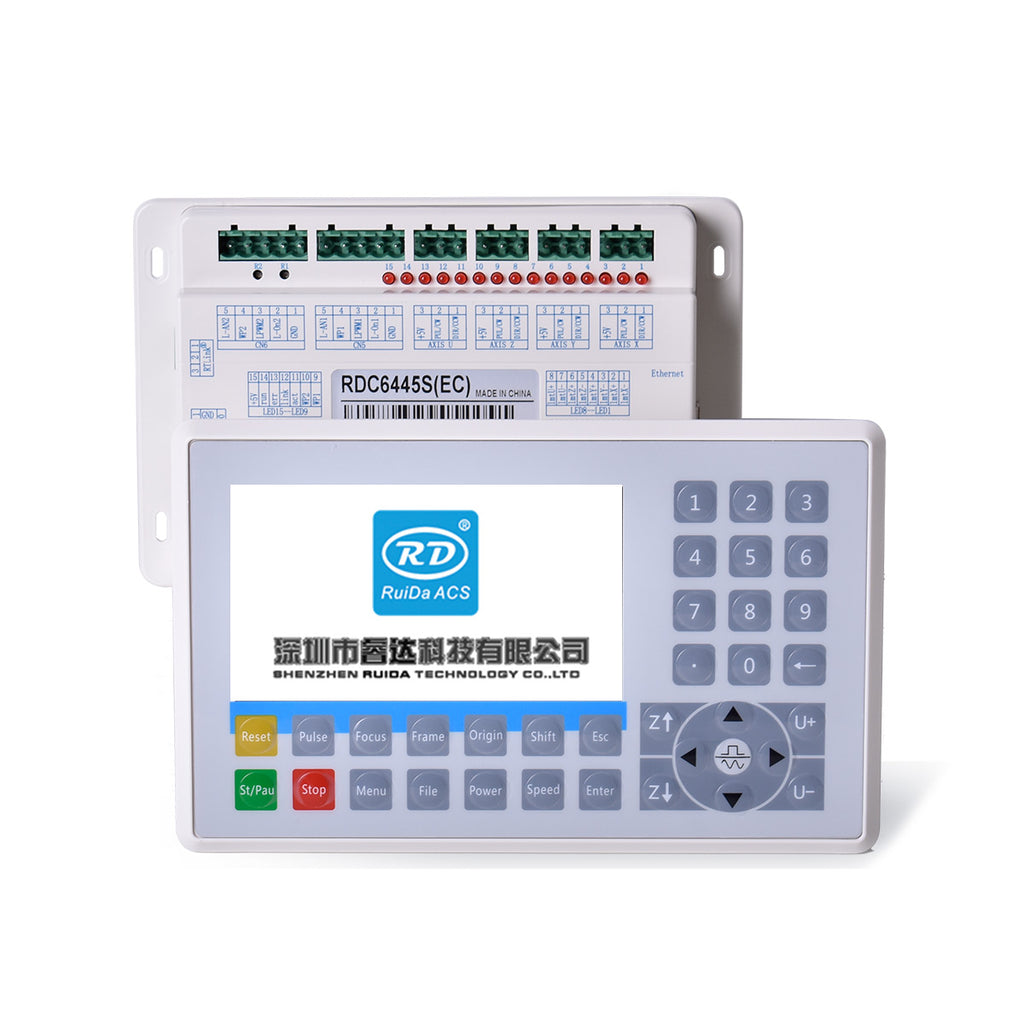 Ruida RDC6445S CO2 Laser Controller CNC Laser Cutting Machine Control ...