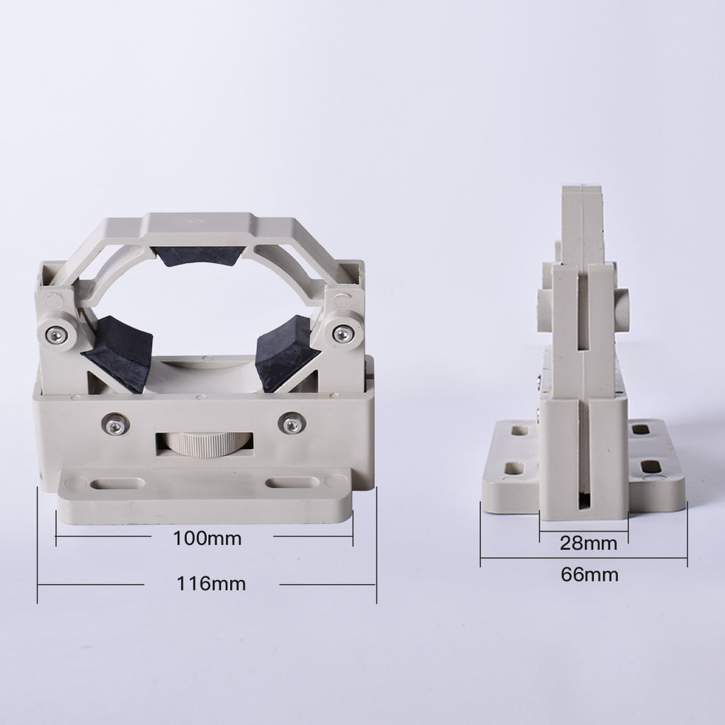 Member Lamp Support R Startnow CO2 Laser Tube Holder Mount Flexible Plastic Lamp Support D50