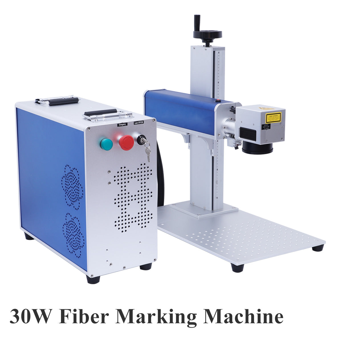 30w fiber laser engraver