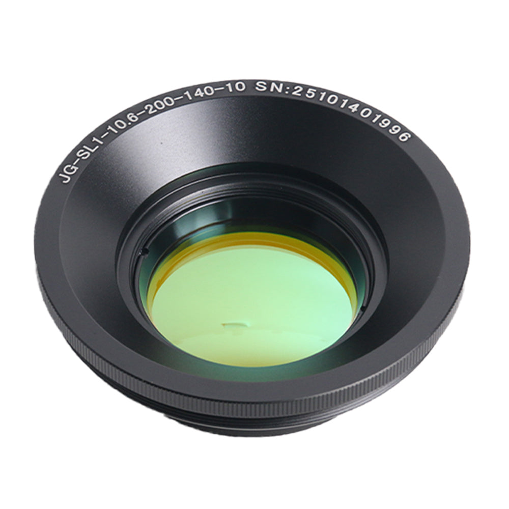 10.6um F-theta Field Scan Lens