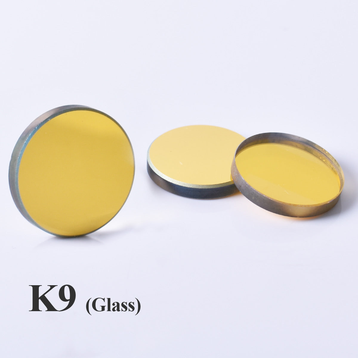 k9 glass lens CO2 Laser Mirror 20mm