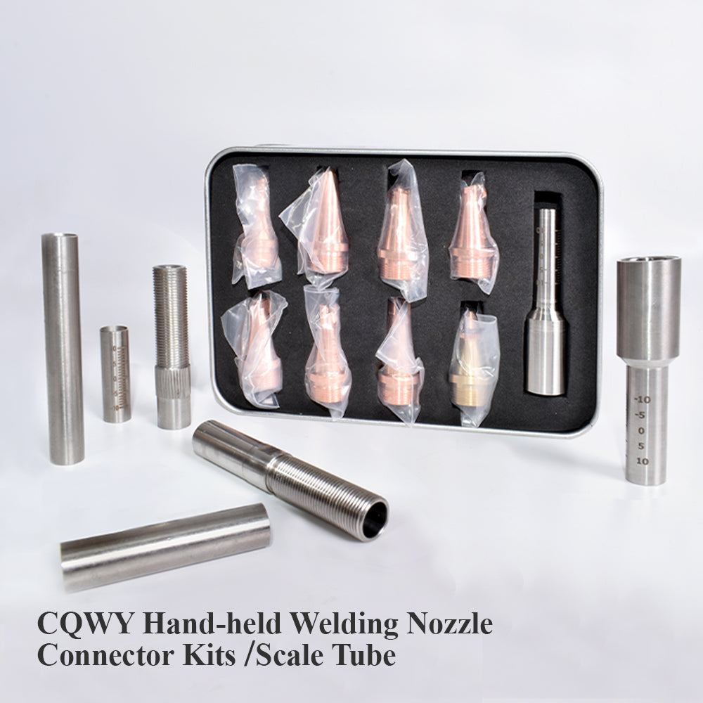 Handheld Welding nozzle & Scale Tube