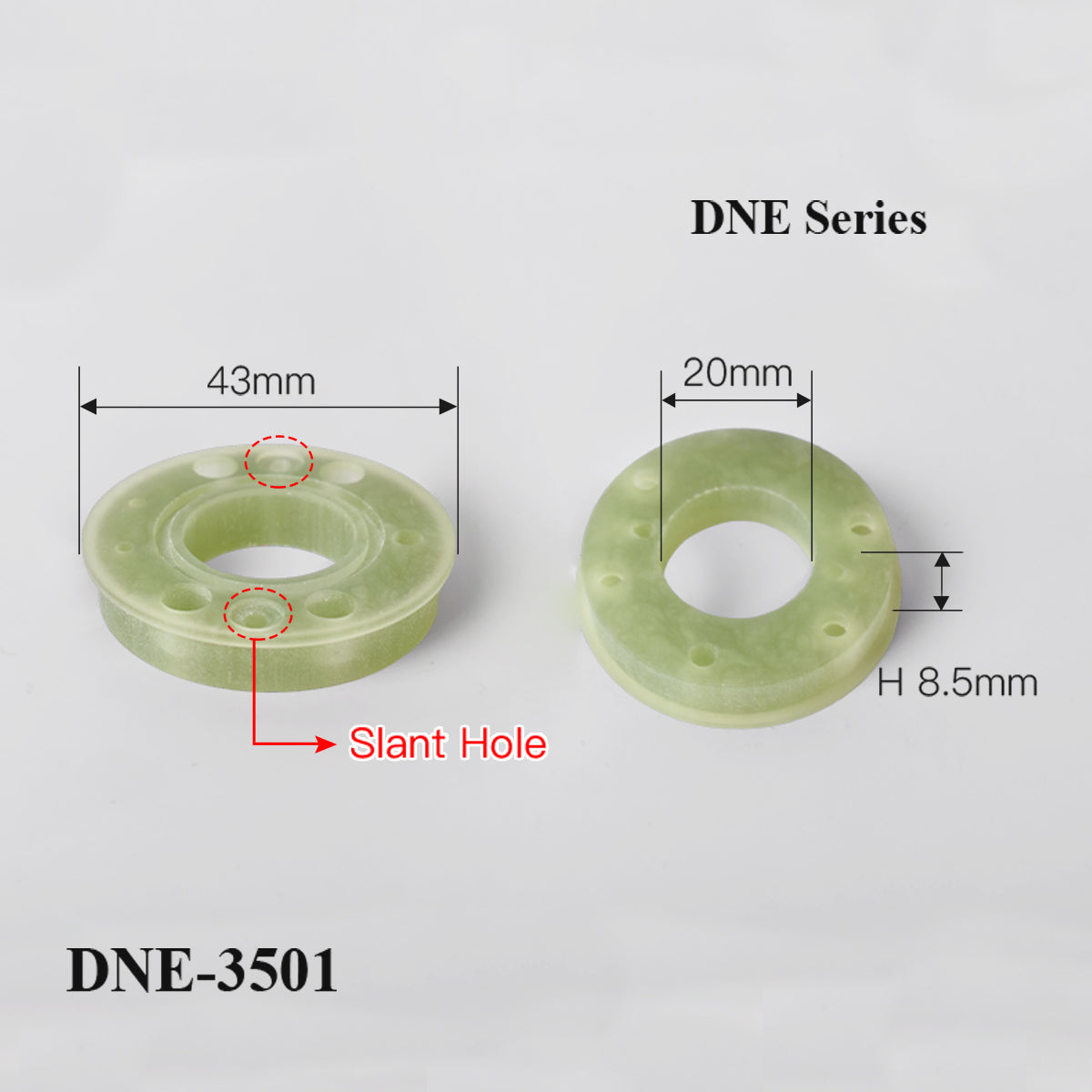 DNE Series
DNE－3501