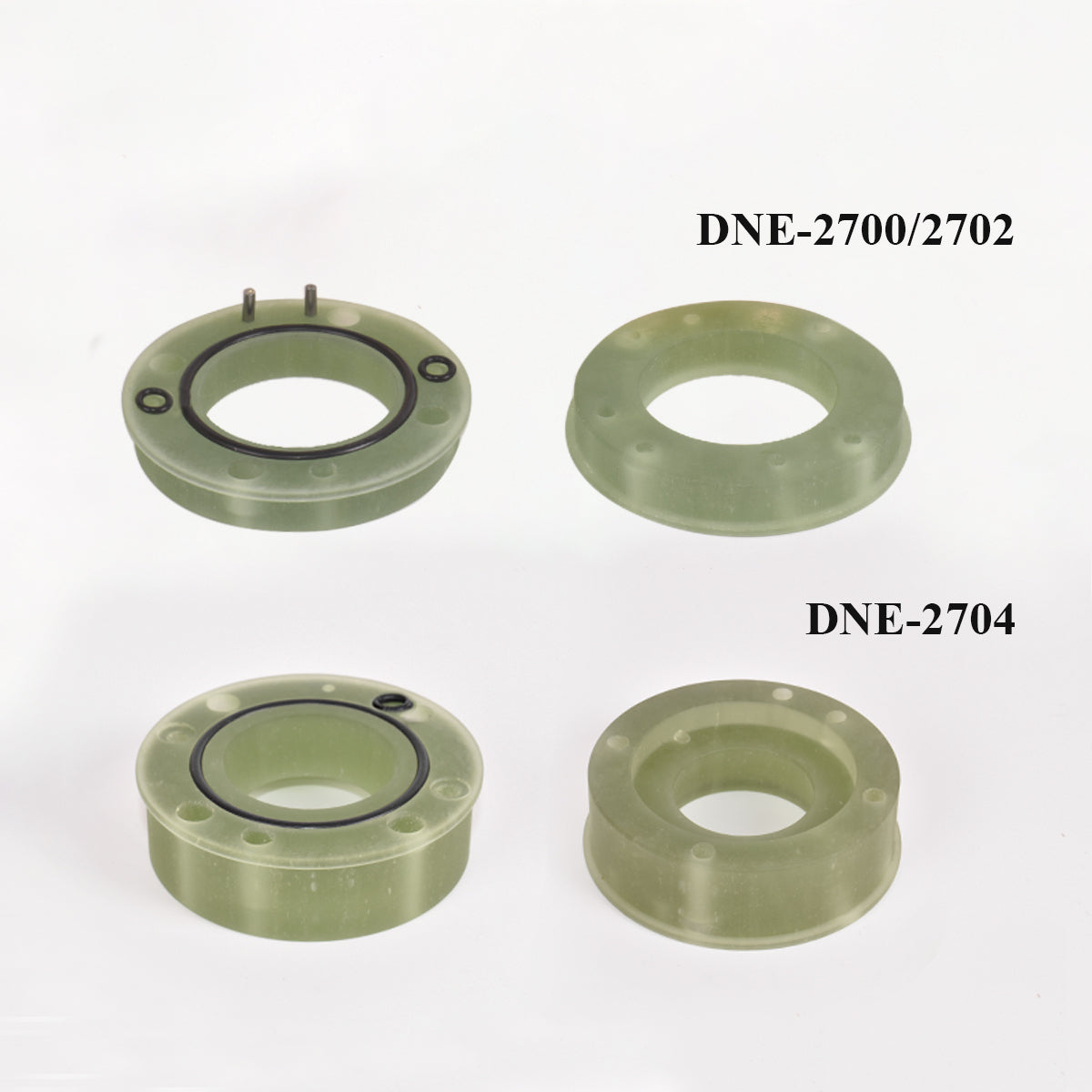  Laser Ceramic Nozzle Insulating Ring Air inlet/outlet
