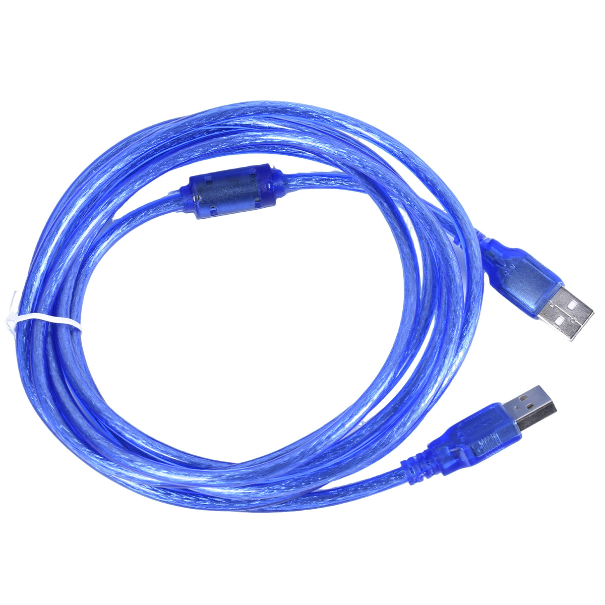 Startnow USB 2.0 프린터 케이블 데이터 케이블 어댑터 컨버터 2.5미터 4.5M