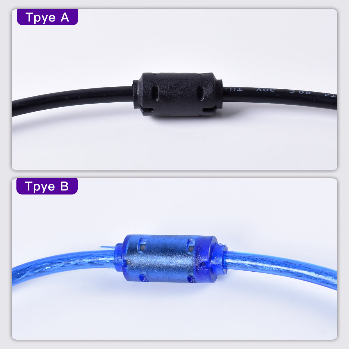 Startnow USB 2.0 프린터 케이블 데이터 케이블 어댑터 컨버터 2.5미터 4.5M