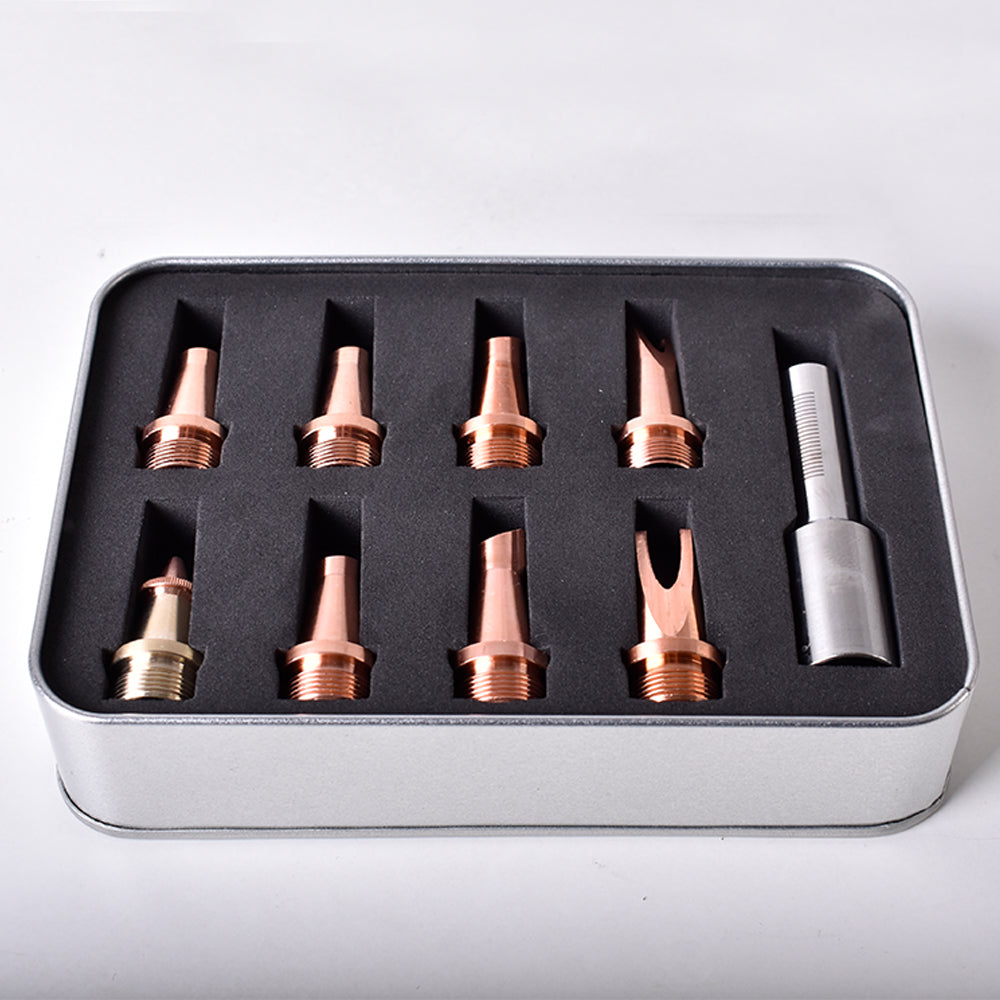 M16 Fiber Handheld laser welding nozzle set