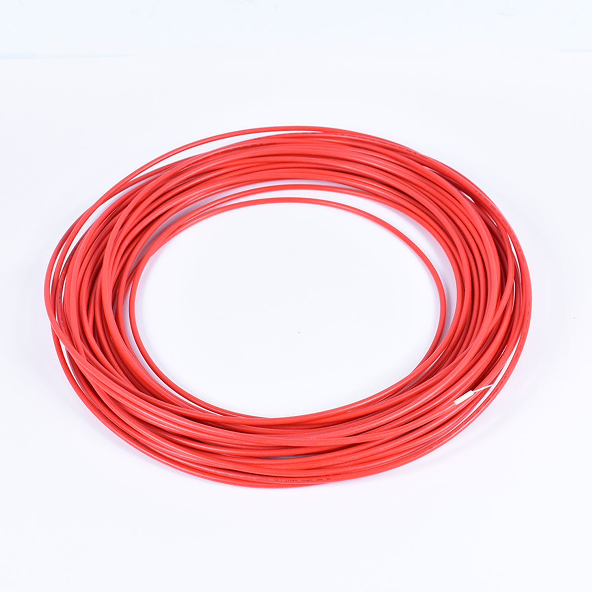 40KV 22AWG High voltage Cable Red Positive Lead Wire For CO2 Laser Power Supply And Laser Tube And Laser Cutting Machine