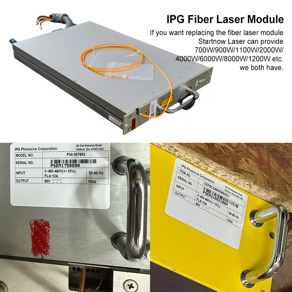 IPG Fiber Laser Module 700W