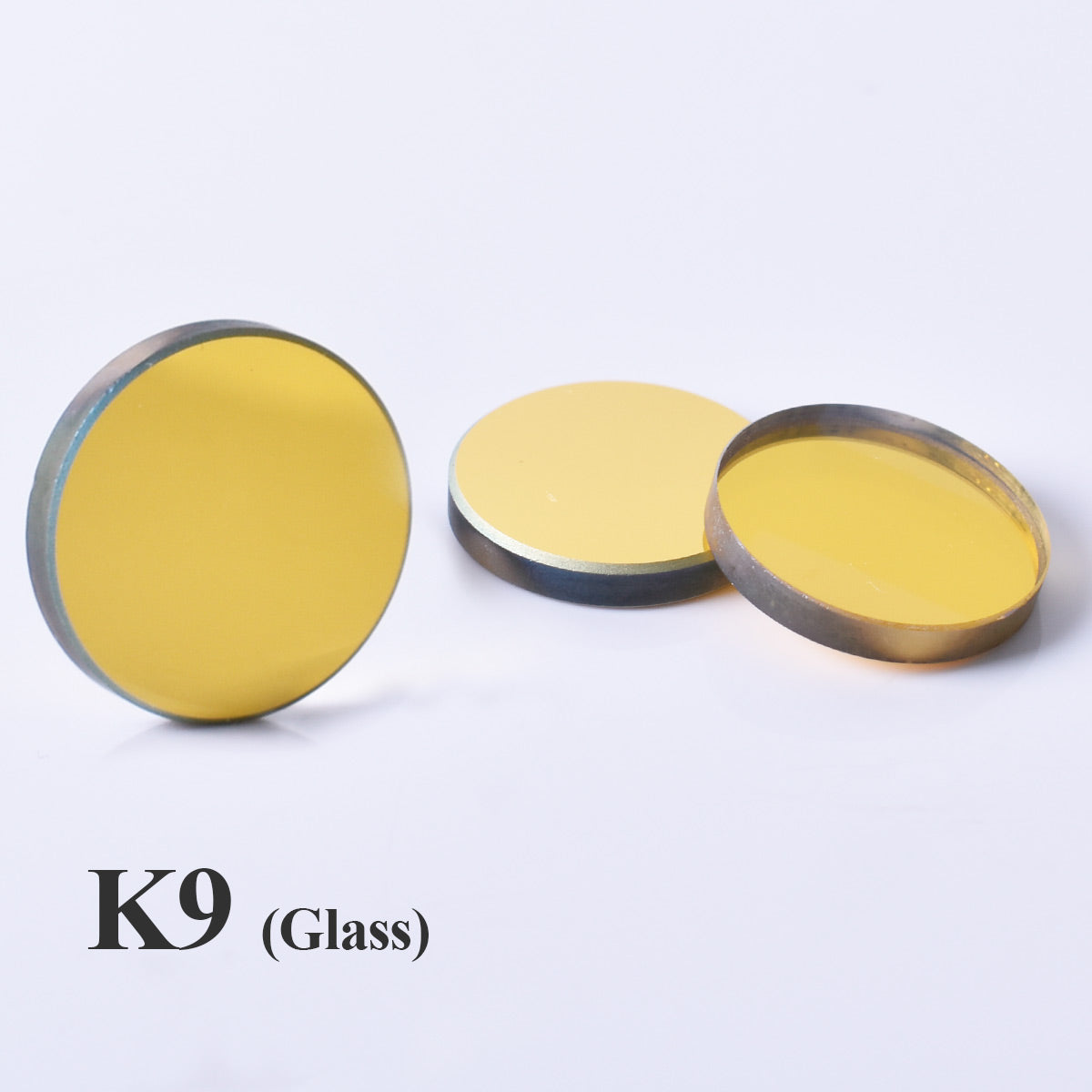 Startnow 3 шт./лот 20 мм K9 стекло CO2 лазерные отражающие зеркала с позолоченной отражающей линзой