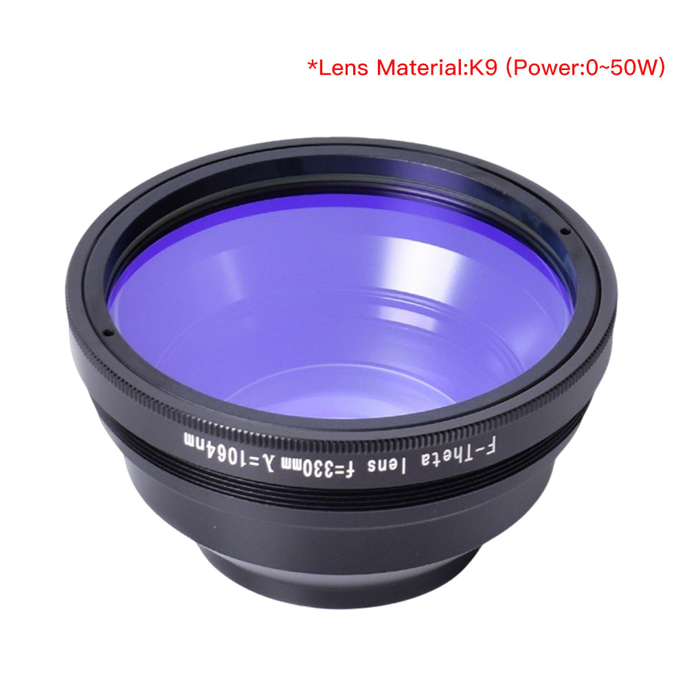 F-theta Scan Lens 200x200 F190nm
